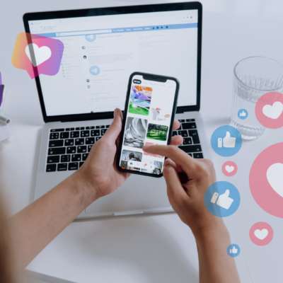 Obsługa Facebooka i Instagrama